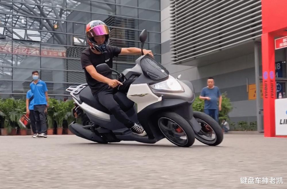 林海倒三轮摩托车,林海倒三轮摩托车真实油耗