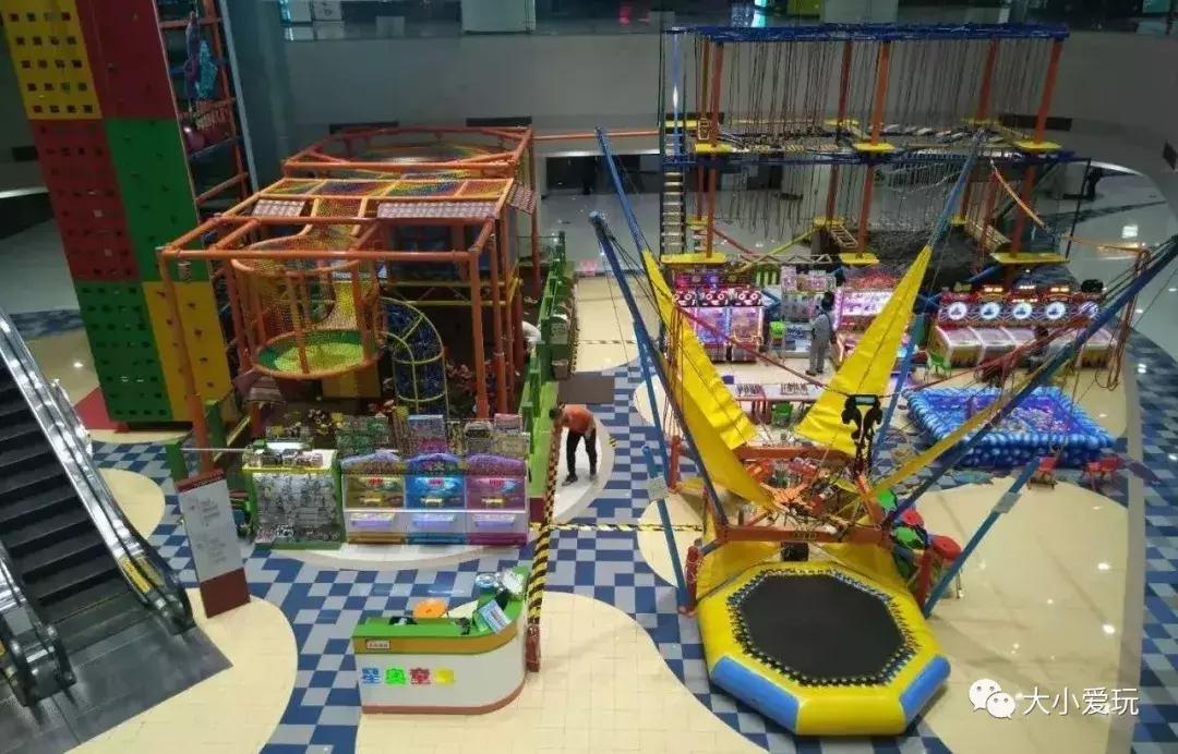 北京遛娃商场推荐免费儿童乐园,北京带孩子最值得去的商场
