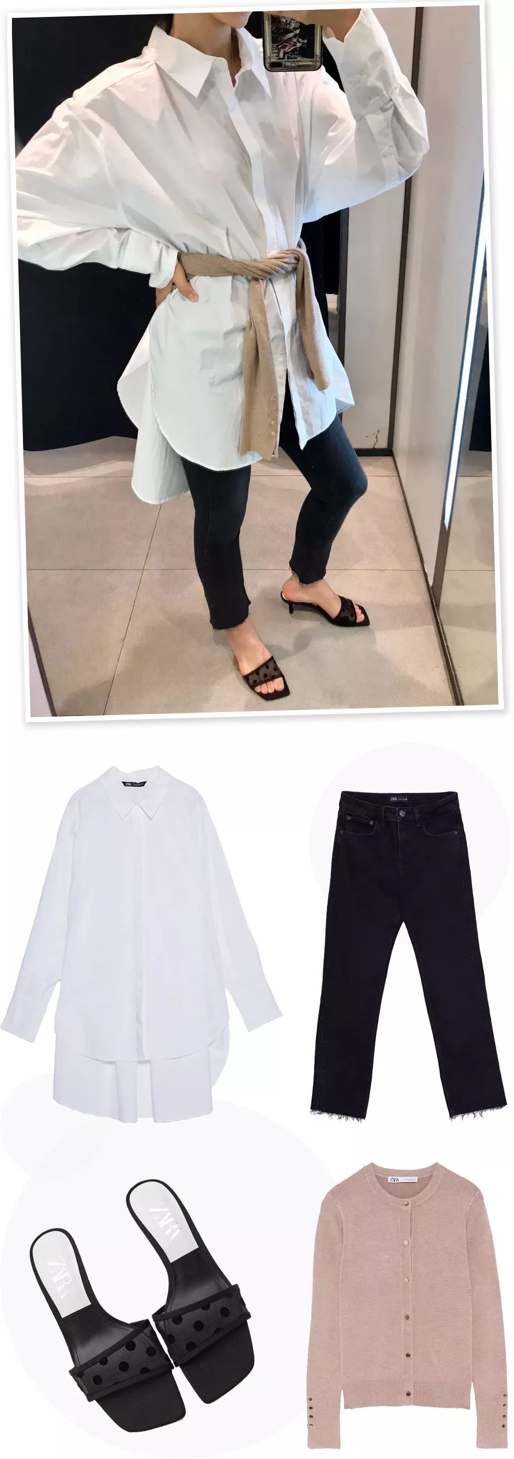 zara高端正装,zara到底有多时髦