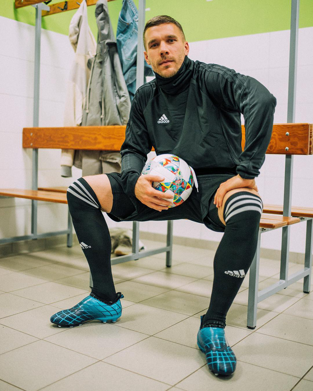 2019经典战靴,波多尔斯基和阿萨莫阿