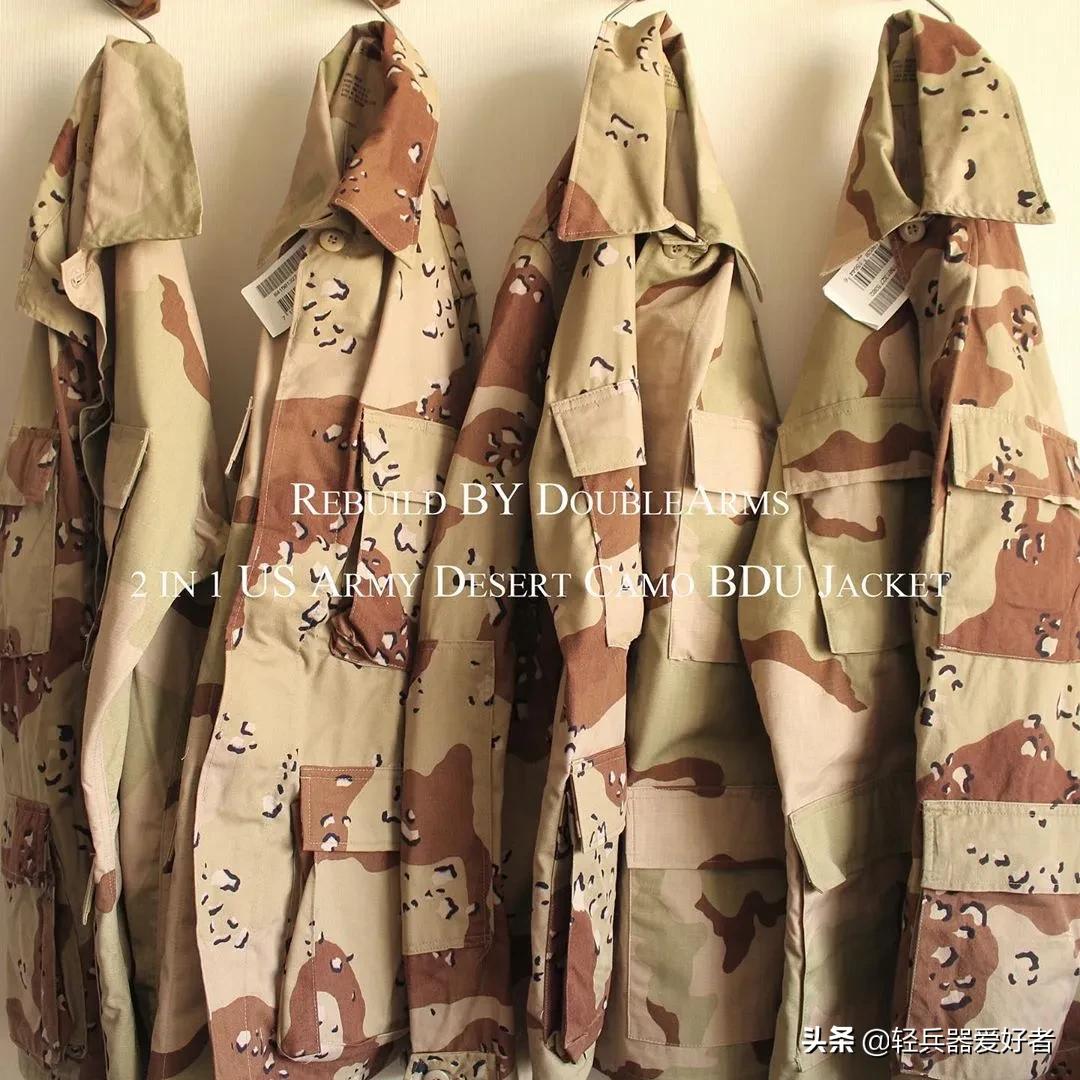 什么？为战争而生的旧军服，摇身一变成竟成为潮流时尚宠儿