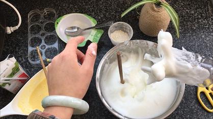 自制电饭煲蛋糕没有秤,自制蛋糕电饭煲没有蛋糕模式