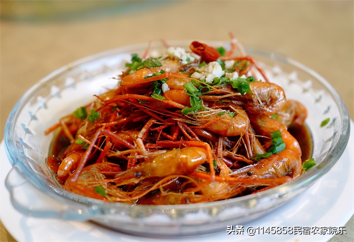 蓟县梨木台烧烤农家院,天津蓟县梨木台最火农家院