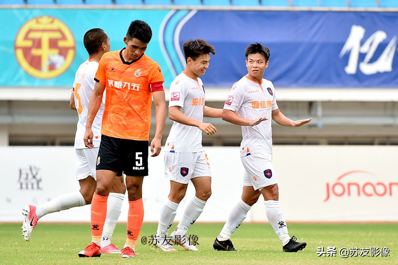 足协杯第4轮青岛海牛,中乙青岛海牛对阵直播