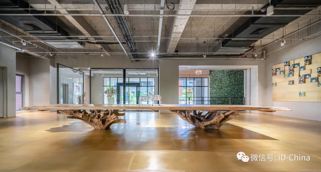 孟可欣：拙美皆有余情——鸿英集团办公会所空间