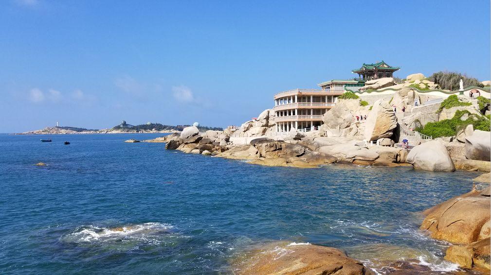 汕尾5A景区全名单,汕尾aaaa级景点