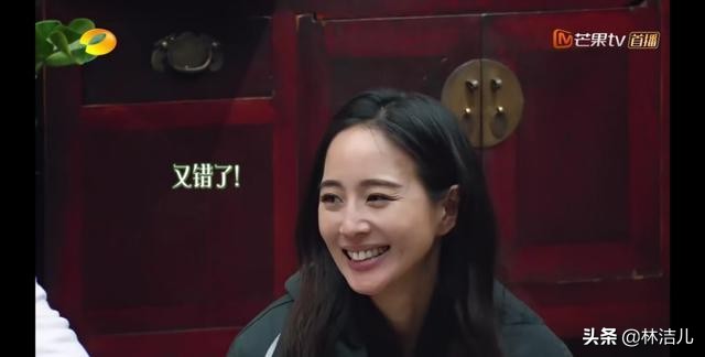 36岁的张钧甯“冻龄”人设不保?眼纹遮不住,周迅也有这个问题?