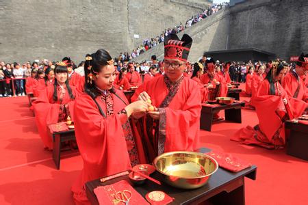 中式婚礼陋习恐怖,中国传统婚礼习俗禁忌