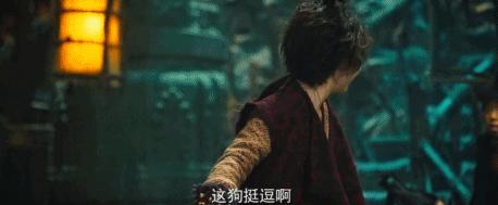 周冬雨和桂纶镁影后,周冬雨与古天乐演的电影