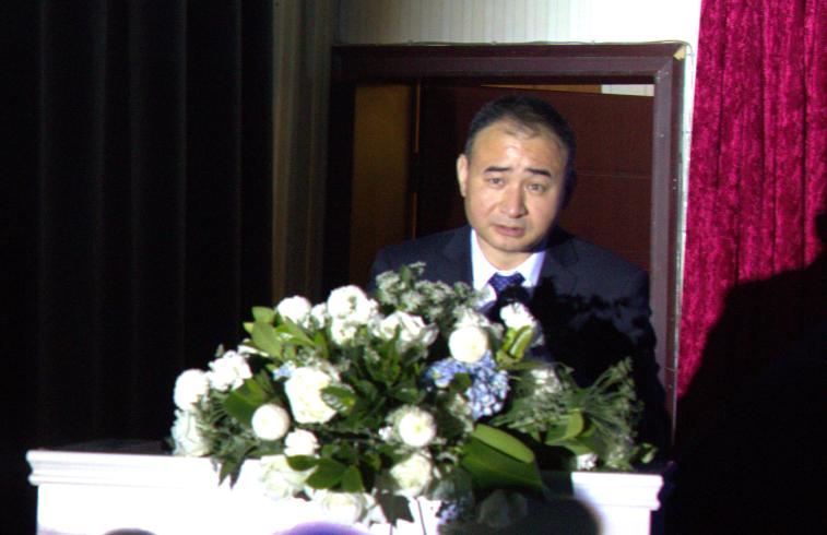 “星聚”临洮祥瑞红星·欧丽洛雅招商说明大会圆满结束