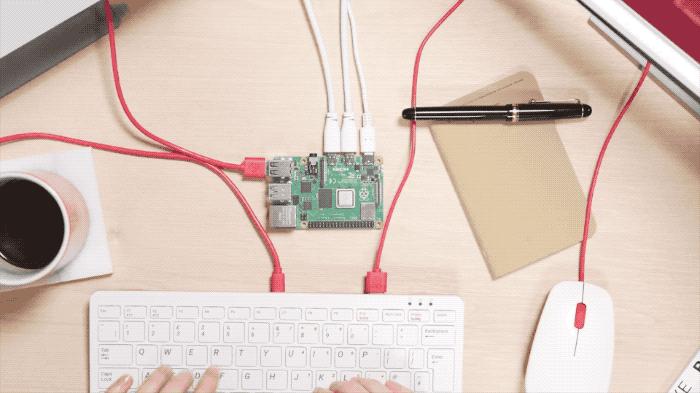 树莓派微型电脑测评,树莓派最新版