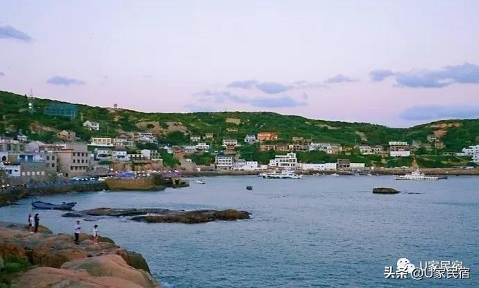 东极岛高端海景民宿,东极岛最美遇见民宿