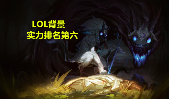 lol千珏用什么克制,lol背景故事中千珏和铁男谁厉害