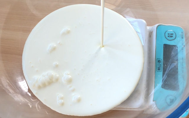 雪媚娘和冰淇淋做法,蜜雪冰城冰淇淋怎么做雪媚娘