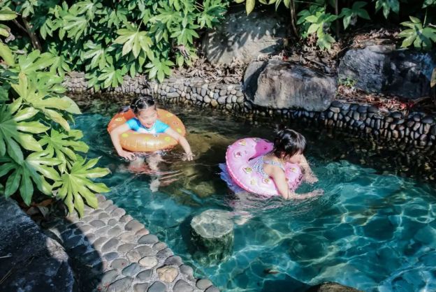 厉害了！快去“国家五星温泉”泡个汤！金华最强温泉攻略来了！