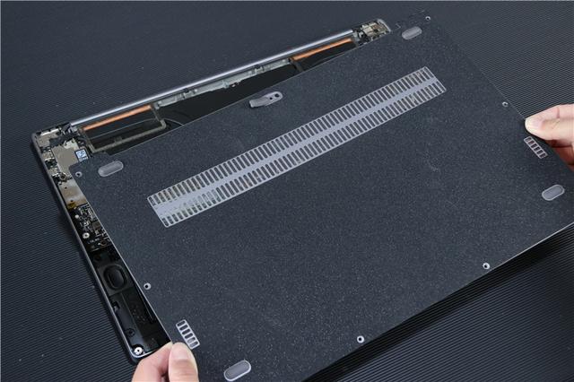 小米笔记本pro加固态硬盘怎么分区,小米笔记本更换固态硬盘教程