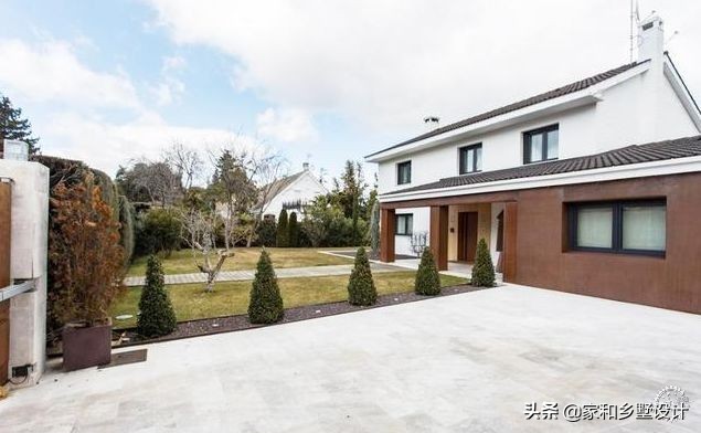 梅西内马尔c罗豪宅,c罗内马尔梅西姆巴佩的豪宅