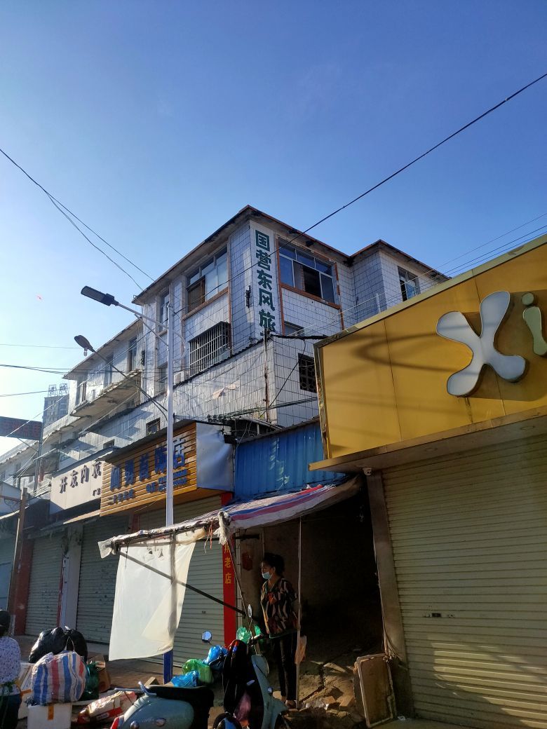 钦州青年旅社,钦州现状是怎样的