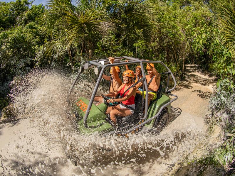 墨西哥坎昆亲子旅游攻略,坎昆旅游季