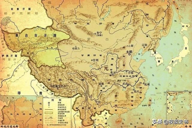 为什么元朝在历史上评价比较差？当时汉人生活状态究竟如何？