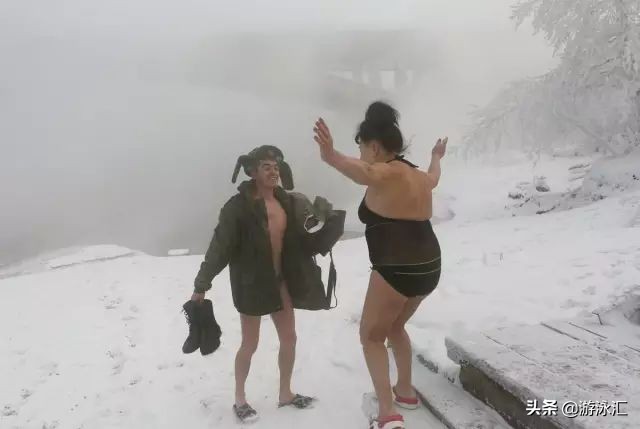 冬泳的真实感受,冬泳爱好者必备知识冬泳的概念