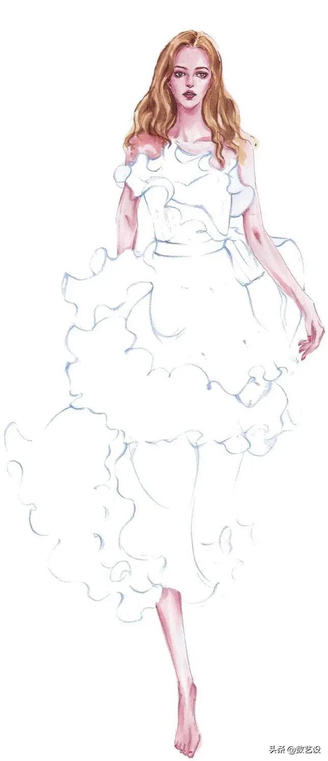 马克笔基本教程,马克笔基础步骤