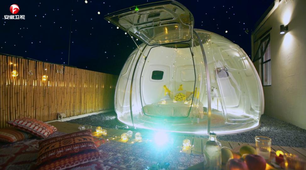 甜蜜521后，《民宿里的中国》在深圳继续为你狂撒糖