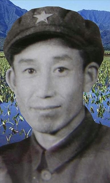 怀念老红军父亲,怀念逝去的父亲可谓情真意切