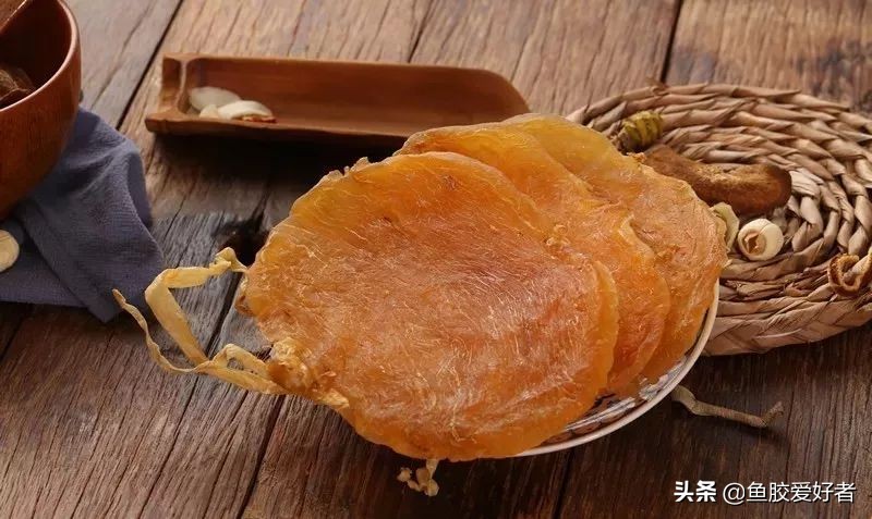 鱼胶花胶常识,鱼胶花胶介绍大全