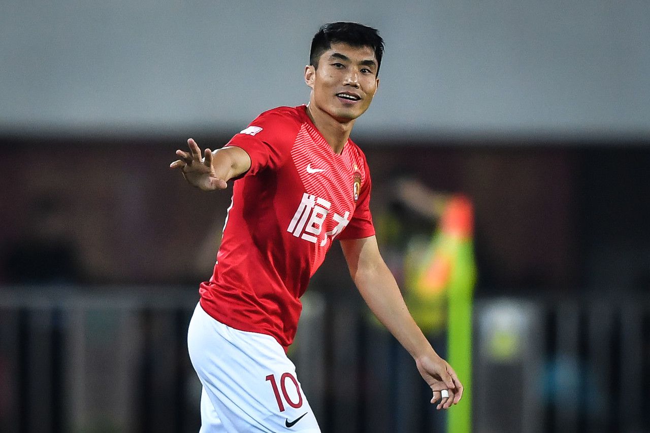 22岁郑智中国足球先生,郑智化17岁的时候