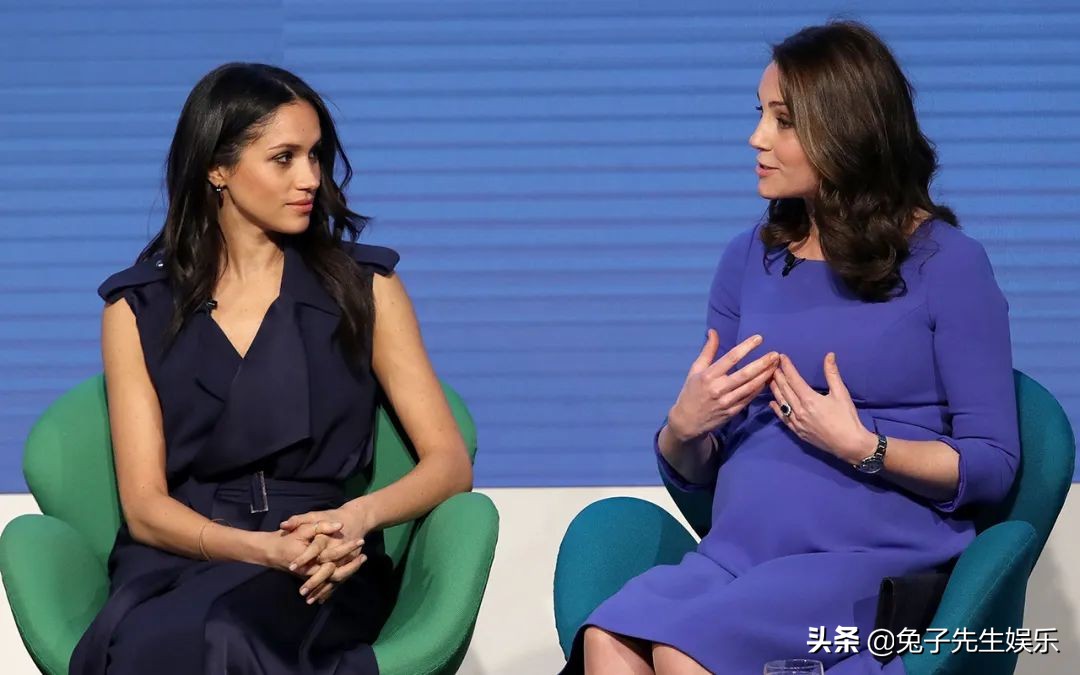 英王室最新资讯哈里梅根,梅根和凯特简讯