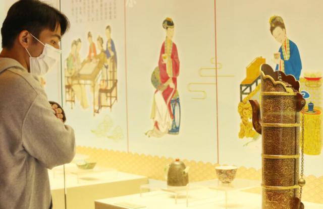 清朝后妃吃住,清朝后宫嫔妃吃穿用度