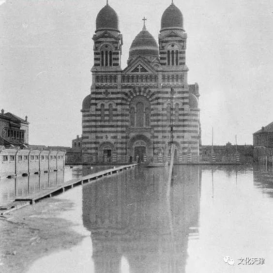 哏都天津底蕴老照片,天津哏儿都