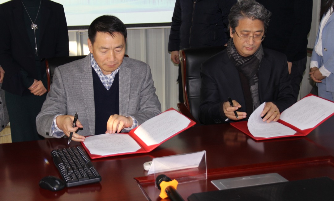 北京香山智库与筑福集团战略合作签约仪式圆满成功