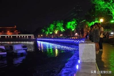 开封西司夜市小吃美食排名前十,开封美食篇十大夜市