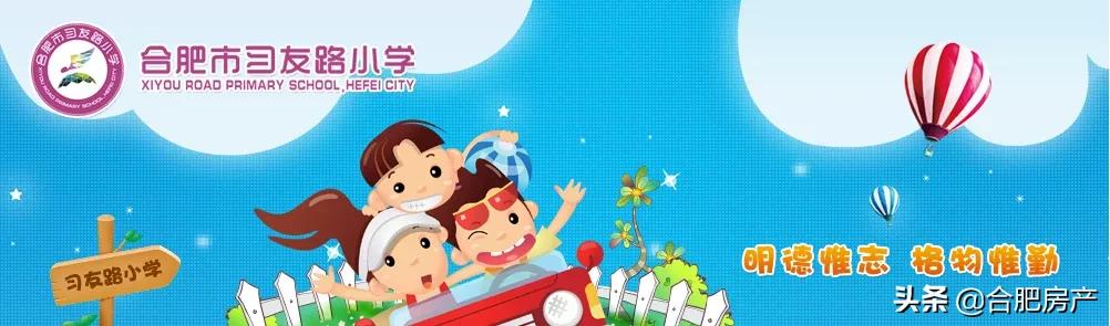 合肥高新区习友路,合肥蜀山区习友小学