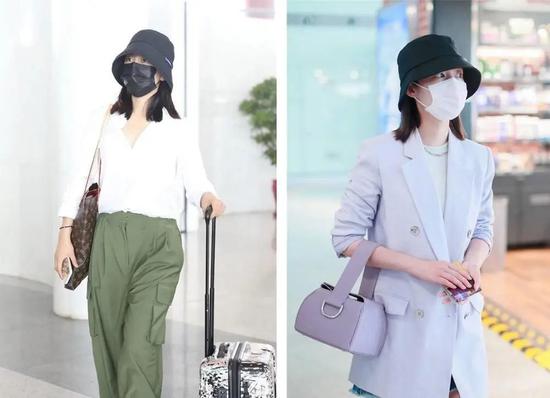 如何打破冬季穿搭的沉闷感,夏天怎么穿衣打破平庸感