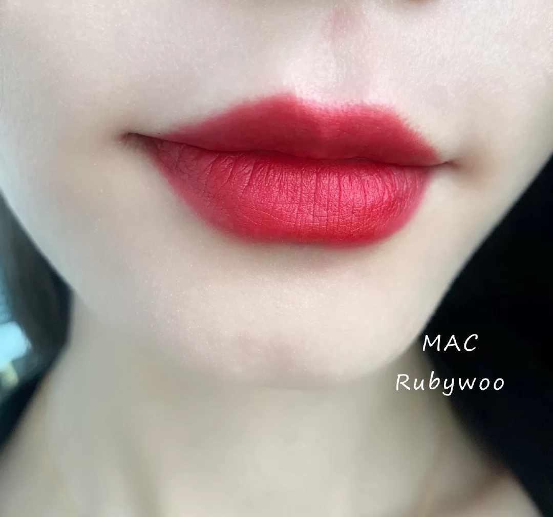 Mac口红最值得买的是这几只，火了三五年还很热门，显白一绝