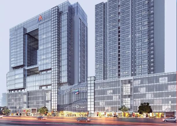 西安华润万象汇购物中心开业时间,西安开业的购物中心