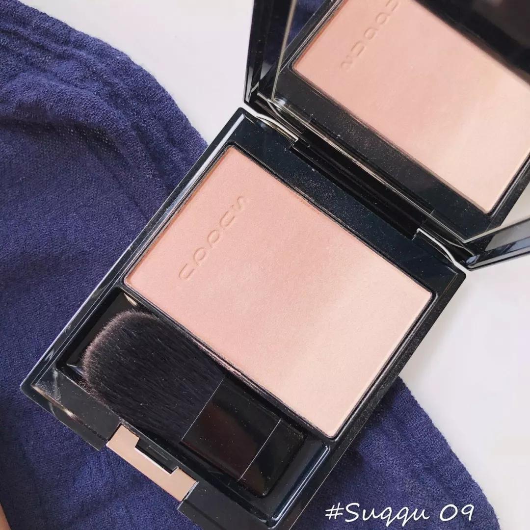 平价腮红收敛色和膨胀色的推荐,腮红推荐黄皮显白粉色哑光