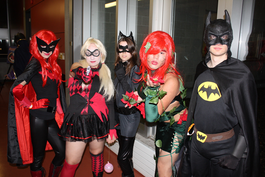 美国派对有哪些特色,美国各种派对大全