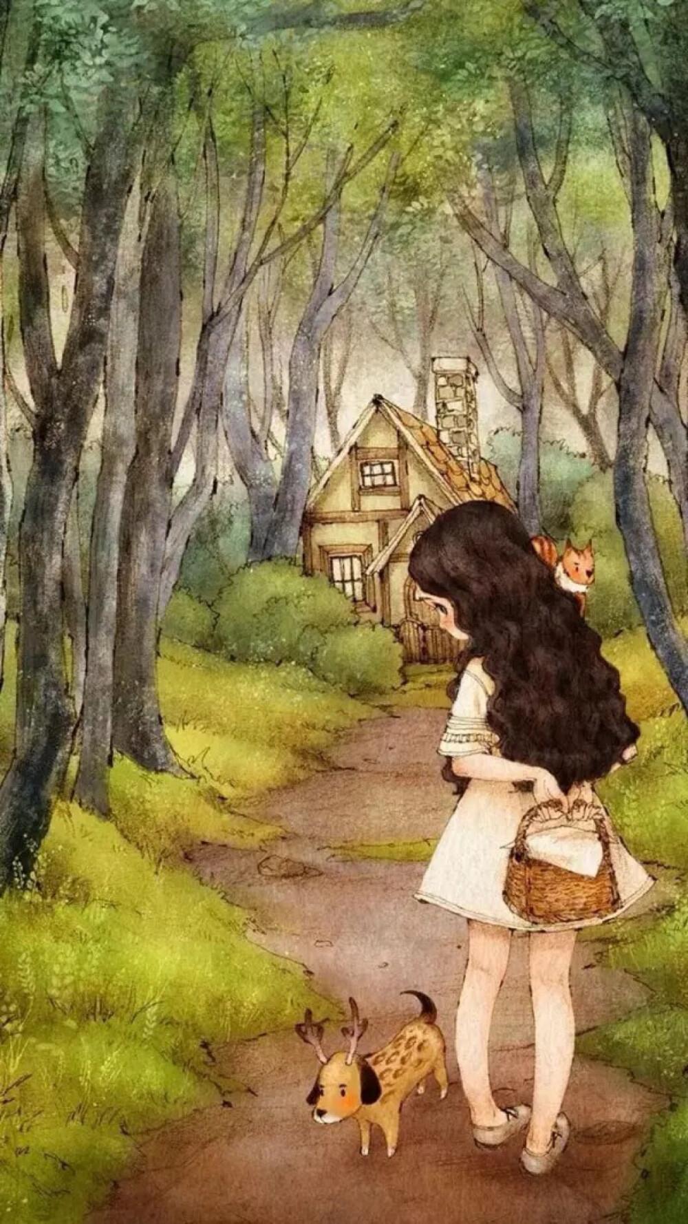 文艺清新的空白背景,清新文艺微信聊天背景图片