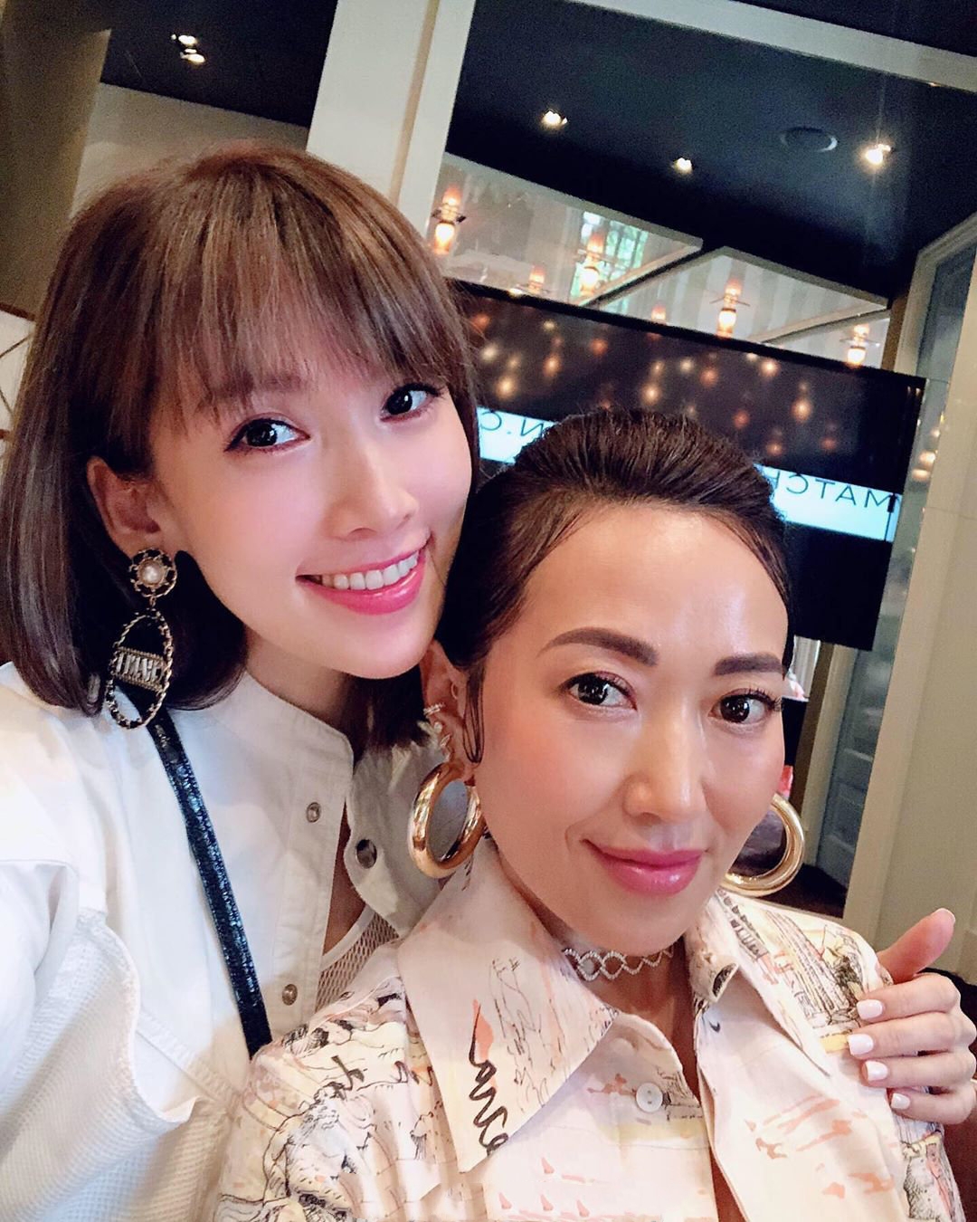 林志颖老婆晒时尚穿搭,林志颖老婆晒名牌包