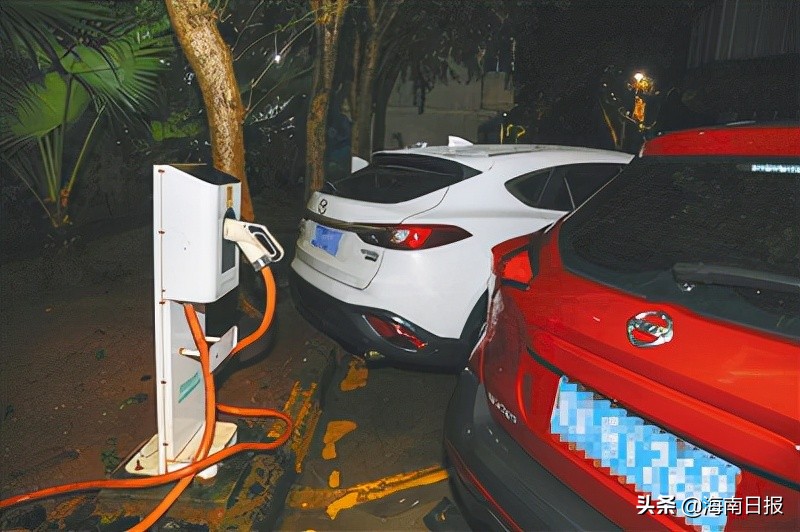 民生关注采访,关于乡镇普及充电桩的建议