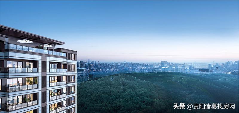 解锁观山东城市山居身份“绿”卡，看过的人都想加入云翼圈层