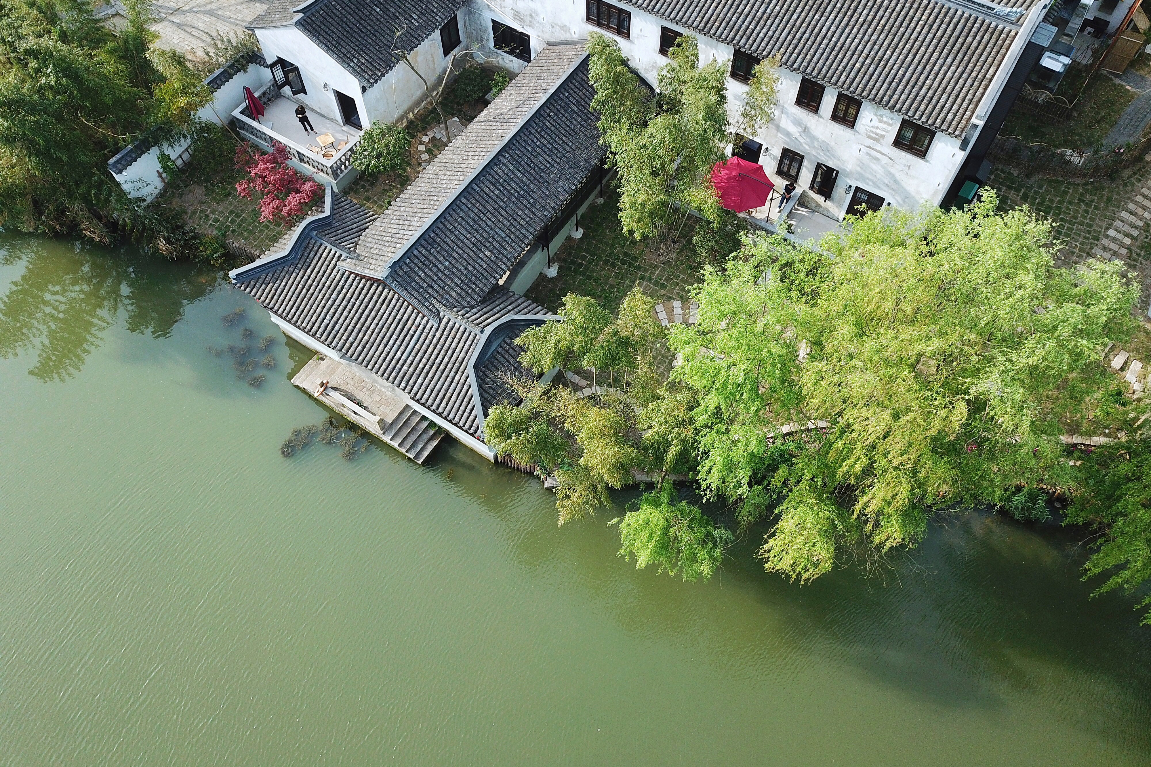 常熟水上花田旅游攻略,常熟水上游玩攻略