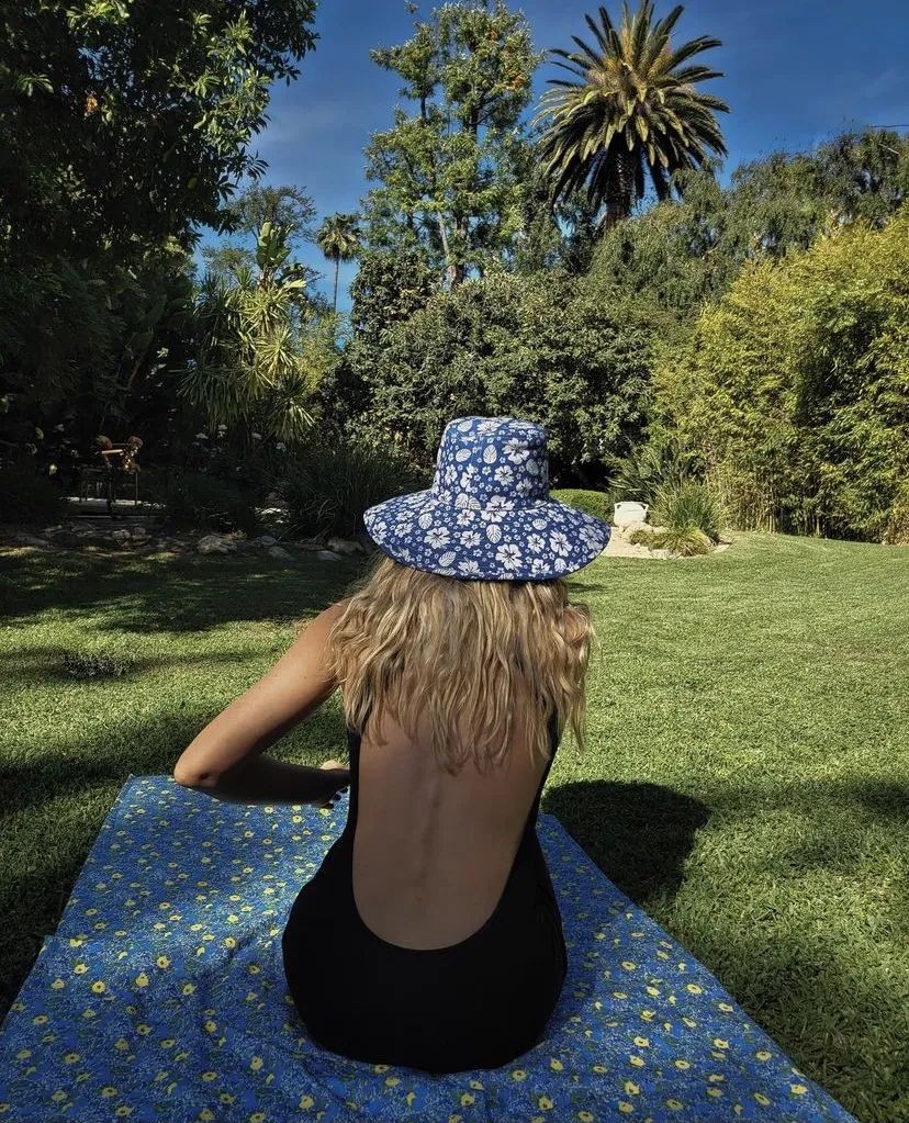 配饰帽子渔夫帽,适合圆脸型的渔夫帽