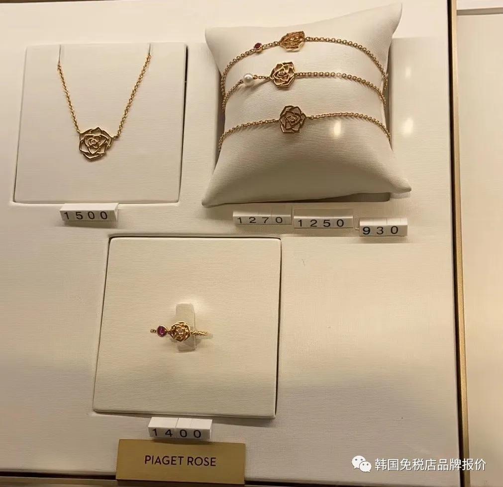 piaget伯爵女士全新珠宝腕表,品牌伯爵piaget系列altiplano腕表