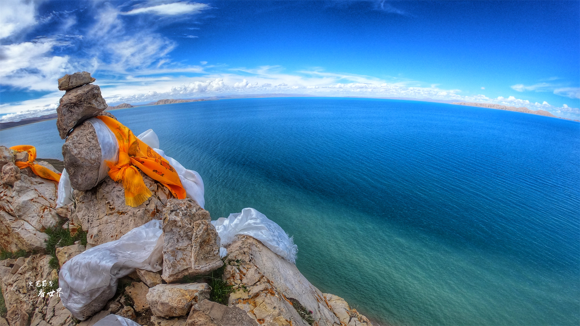 西藏最美十大湖,西藏最美的八大湖