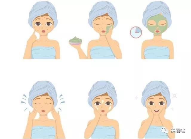 水乳霜精华正确的用法,水乳霜精华的正确涂抹顺序